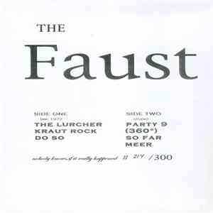 The Faust - Untitled download flac