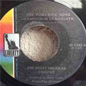 The Great American Disaster - The Pushbike Song download flac