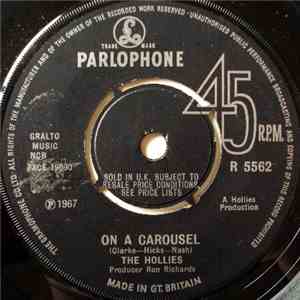 The Hollies - On A Carousel download flac