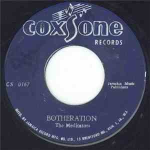 The Meditators / Roland Alphonso - Botheration / Bitter Blood download flac