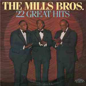 The Mills Bros. - 22 Great Hits download flac