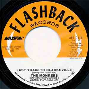 The Monkees - Last Train To Clarksville / Monkee's Theme download flac