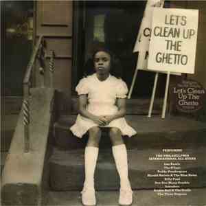 The Philadelphia International All-Stars - Let's Clean Up The Ghetto FLAC album