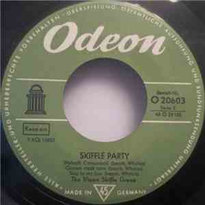The Vipers Skiffle Group - Skiffle Party download flac