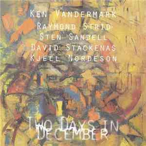 Two Days In December : Ken Vandermark / Raymond Strid / Sten Sandell / David Stackenas / Kjell Nordeson - Two Days In December FLAC album