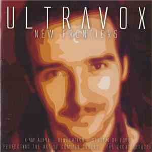 Ultravox - New Frontiers download flac