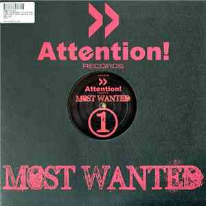 Various - Attention! Most Wanted #1 download flac