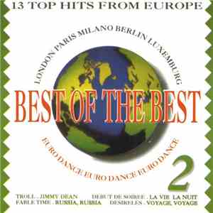 Various - Best Of The Best Vol.2 download flac