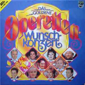 Various - Das Goldene Operetten Wunschkonzert FLAC album