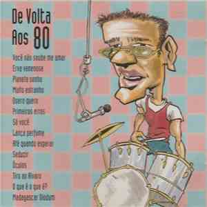 Various - De Volta Aos 80 download flac