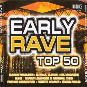 Various - Early Rave Top 50 download flac