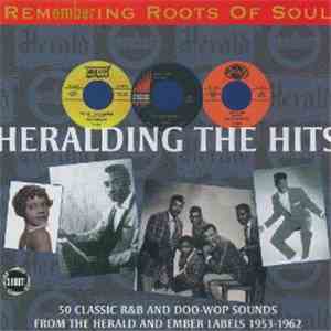 Various - Heralding The Hits download flac