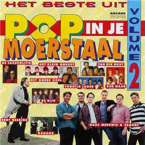 Various - Het Beste Uit Pop In Je Moerstaal - Volume 2 download flac