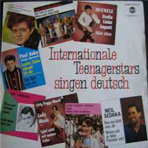 Various - Internationale Teenagerstars Singen Deutsch download flac