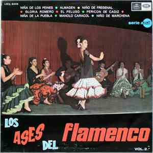 Various - Los Ases Del Flamenco Vol. II download flac