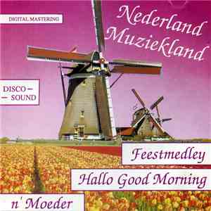 Various - Nederland Muziekland download flac