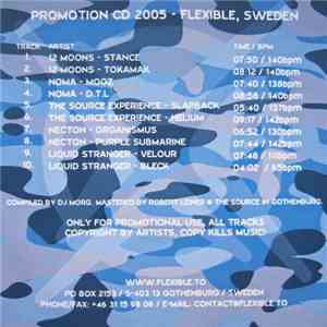 Various - Promotion CD 2005 download flac