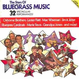 Various - The Stars Of Bluegrass Music download flac