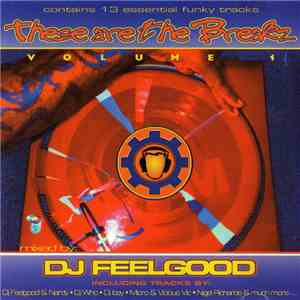 Various - These Are The Breakz Volume 1 FLAC album