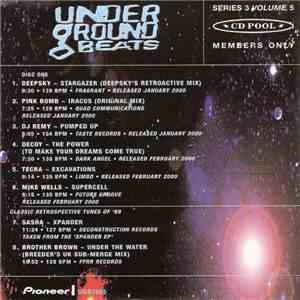 Various - Underground Beats (Series 3 Volume 5) download flac