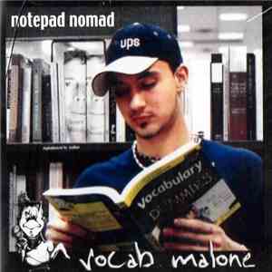 Vocab Malone - Notepad Nomad download flac