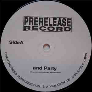 WestBam - And Party download flac