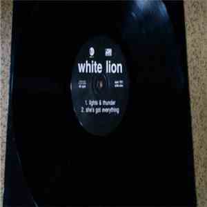 White Lion - Lights & Thunder download flac