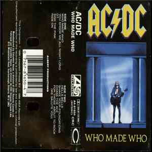 AC/DC - Who Made Who download flac