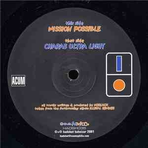 Activate Morlack - Charas Ultra Light / Mission Possible download flac