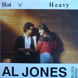 Al Jones Blues Band - Hot'n'Heavy download flac