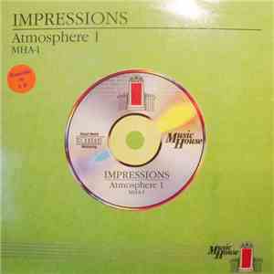 Alan Hawkshaw / Ray Russell - Impressions (Atmosphere 1) download flac
