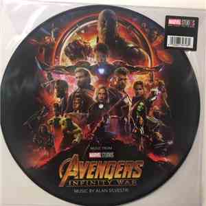 Alan Silvestri - Avengers: Infinity War (Original Motion Picture Soundtrack) download flac