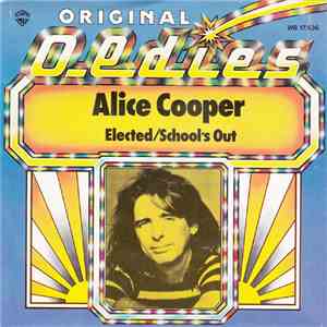 Alice Cooper - Elected / School's Out download flac