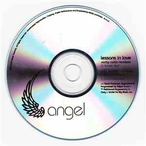 Angel - Lessons In Love (Norty Cotto Remixes) download flac