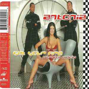 Antonia - Get Your Fire (Formula Dance) download flac