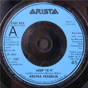 Aretha Franklin - Jump To It / Get It Right download flac