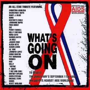 Artists Against AIDS Worldwide - What's Going On download flac