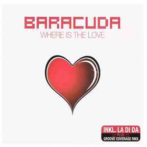 Baracuda - Where Is The Love download flac