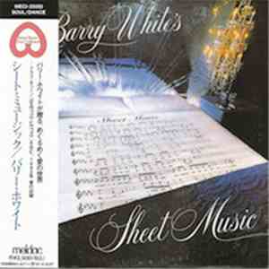 Barry White - Barry White's Sheet Music download flac
