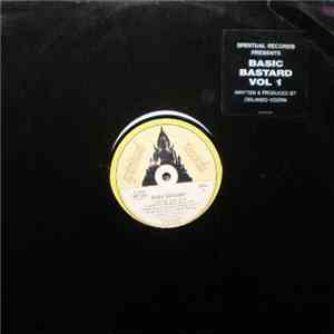 Basic Bastard - Basic Bastard Vol. 1 download flac
