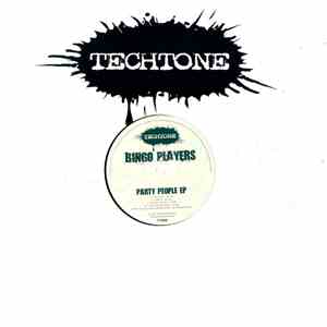 Bingo Players - Party People EP FLAC album