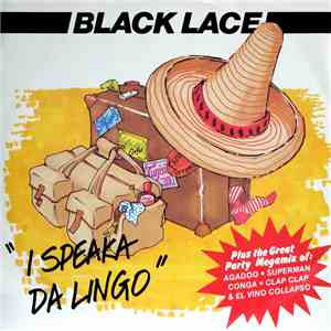 Black Lace - I Speaka Da Lingo download flac