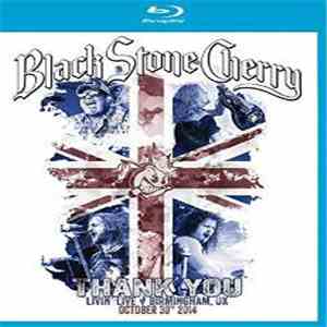 Black Stone Cherry - Thank You, Livin' Live, Birmingham, UK download flac