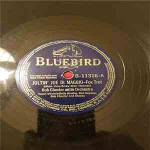Bob Chester And His Orchestra - Joltin' Joe Di Maggio / This Love Of Mine download flac