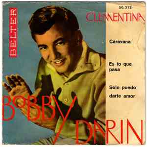 Bobby Darin - Clementina FLAC album