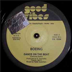 Boeing - Dance On The Beat download flac