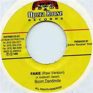 Boom Dandimite - Fake download flac
