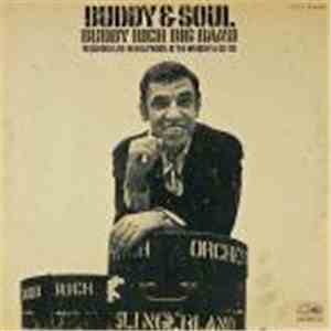 Buddy Rich Big Band - Buddy & Soul download flac