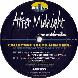 Collective Sound Members - Music From The Soul Vol. 1 download flac