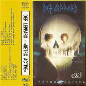 Def Leppard - Retro Active download flac
